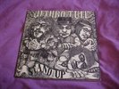 *JETHRO TULL* STAND UP - UK *PINK LABEL* ISLAND LP