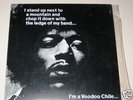 JIMI HENDRIX EXPERIENCE E.P. - I'M A VOODOO CHILE- RARE