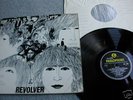 The Beatles / Revolver /First Press Original Parlophone