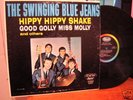 THE SWINGING BLUE JEANS (ROCK) LP HIPPY HIPPY SHAKE