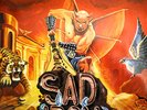 Sad Iron: Total Damnation. Universe Productions Limited
