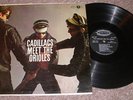 DOO WOP LP CADILLACS MEET THE ORIOLES JUBILEE FIRST