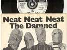 THE DAMNED - neat neat neat, orig uk 7