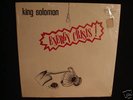 KING SOLOMON On CELESTIAL Energy Crisis LP