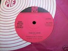 CARL WAYNE & THE VIKINGS - THIS IS LOVE (1965 PYE)
