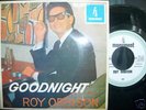 ROY ORBISON EP, ORIG NZ 1966 GOODNIGHT