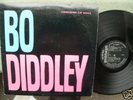 BO DIDDLEY black label CHECKER LP 2984