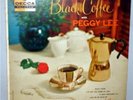 PEGGY LEE BLACK COFFEE ORIGINAL DECCA LP
