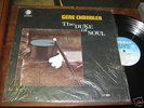 Gene Chandler 60s SOUL LP Duke of Soul ORIGINAL MONO