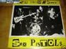 Sex Pistols - Never trust a hippy - LP