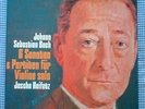 JASCHA HEIFETZ   Solo Violin BACH   3LPs RCA GER-70 NM