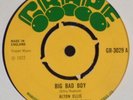 *RARE*ALTON ELLIS:BIG BAD BOY/VERSION:VGC/EX