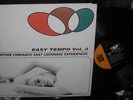 EASY TEMPO VOL 3 OOP  2LP ITALIAN IMP-CINEMATIC FUNK NM