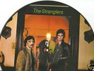 STRANGLERS - RATTUS NORVEGICUS...PIC DISC...& free disc