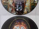 Michael Jackson * DANGEROUS UK PROMO PICTURE DISC LP