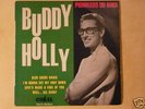 BUDDY HOLLY Blue suede shoes + 3 Rare French EP Coral