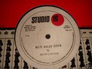 BROWN SUGAR - RUN AWAY LOVE- 'RARE STUDIO 16' - 1980