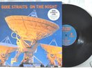 DIRE STRAITS On The Night RARE OOP LIVE 2 LP MINT VINYL