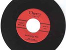 RARE ROCKABILLY 45 - Art Adams on Cherry 1005