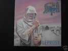 DEATH-LEPROSY LP HAMMER DEATH METAL SCHEIBE      