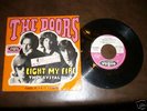 rare ep 45t THE DOORS TRES BON ETAT à voir