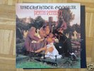 WITCHFINDER GENERAL: DEATH PENALTY RED LP DOOM NWOBHM