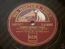 ROBERT GADEN  MIT SEINEM ORCH. ON UK HMV 78  E.G.6066