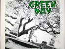 GREEN DAY 39/Smooth 1990 lp MINT-/NM green vinyl insert