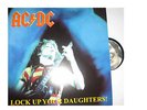 AC/DC - Lock Up Your Daughters - Live Stuttgart 1977 LP