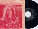 ALICE COOPER Eighteen Hyper rare '71 German PS 45