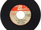 DENNIS BROWN - IF I HAD THE WORLD - P. BUSTER