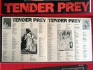 Nick Cave & the Bad Seeds : Tender Prey LP 1988 EX/EX
