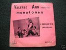 Malaysia VALERIE ANN & THE MONATONES if you have...7