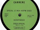 DISCOTHEQUE - DISCO SPECIAL * 1980 Deep Disco * RARE *