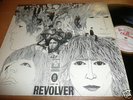 ED1 HORZU ODEON WG STEREO THE BEATLES REVOLVER NM-