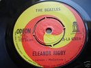 THE BEATLES Eleanor Rigby Turkish Press 7