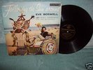 RARE 1959 UK EVE BOSWELL LP FOLLOWING THE SUN AROUND