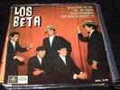 Los Beta KILLER Spain 66 Freakbeat garage EP P Artwoods