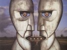 PINK FLOYD-LP-THE DIVISION BELL- BLUE VINYL