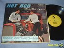 CHARLIE RYAN HOT ROD king label rockabilly HOT RODDERS