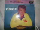 Ricky Nelson - RICKY Part 1 - 4 track EP  RE-P 1141