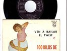 JOHNNY HALLYDAY VEN A BAILAR EL TWIST 7