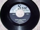The Matadors-Pennies From Heaven/Vengeance-DooWop 45