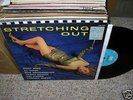 ZOOT SIMS/AL COHN-Stretching Out-OR.DG LP + CHEESECAKE