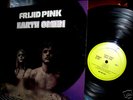 M- 1972 PROMO   FRIJID PINK   EARTH OMEN   Hard Blues 