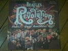 THE BEATLES Revolution take your knickers off DEMO Lp