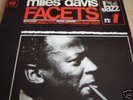 MILES DAVIS/COLTRANE/FACETS/ 1973 MONO DUTCH EX,COND.LP