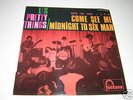 French EP The Pretty Things 