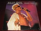 GENERATION X  PUNK KBD BILLY IDOL REBEL YELL LP RARE