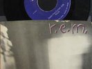 REM Radio Free Europe ORIG '81 Hib Tone 45 RARE Private